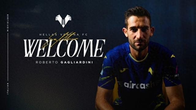 kaiyun-官方：维罗纳签下前国米中场加利亚尔迪尼，双方签约至2026年