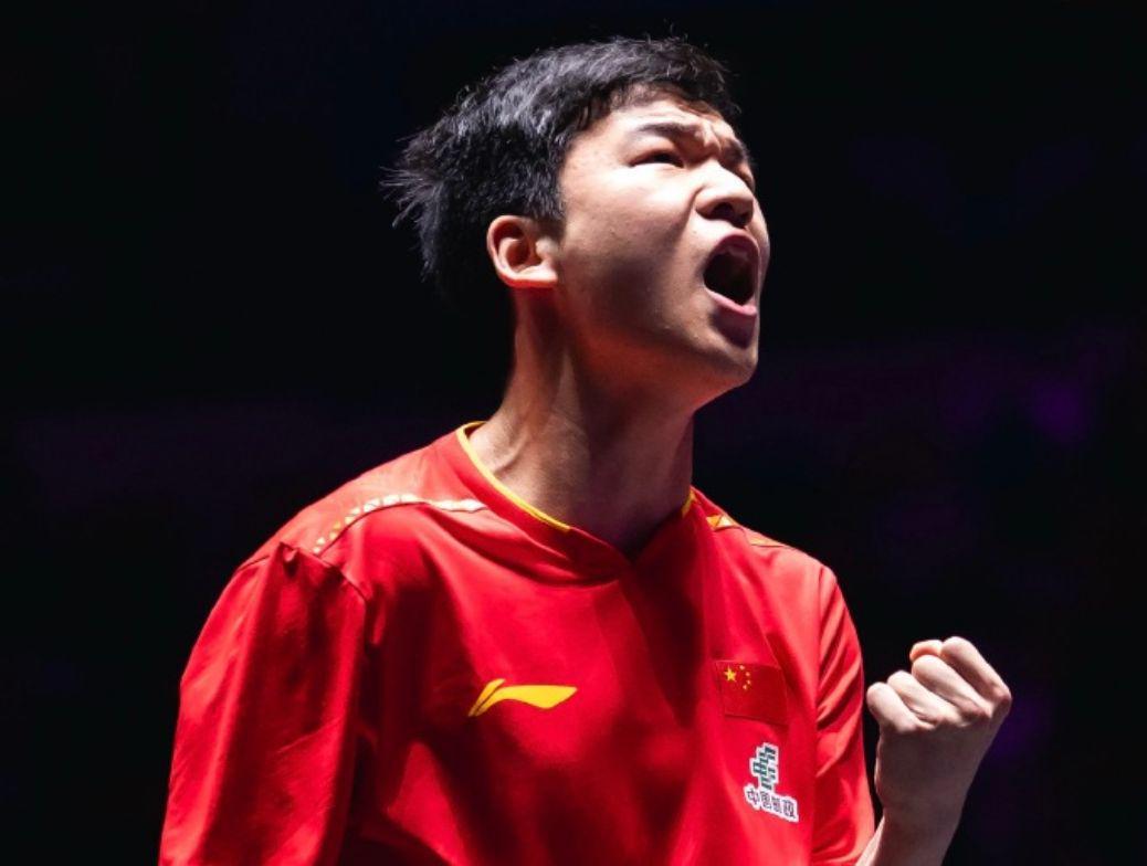开云体育-打出11-1却被世界第18逆转！22岁向鹏无奈 短短24天连续2站一轮游