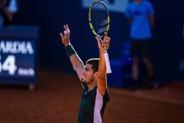 开云app-纳达尔阿尔卡拉斯先后称霸 西班牙迎来黄金时代?