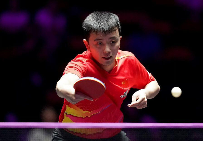 1-3！国乒男单再输外战：卫冕冠军出局，温瑞博决赛对阵德国名将|弗朗西斯卡|陈垣宇|常规赛|马斯喀特常规赛|萨尔布吕肯_新浪体育_新浪新闻