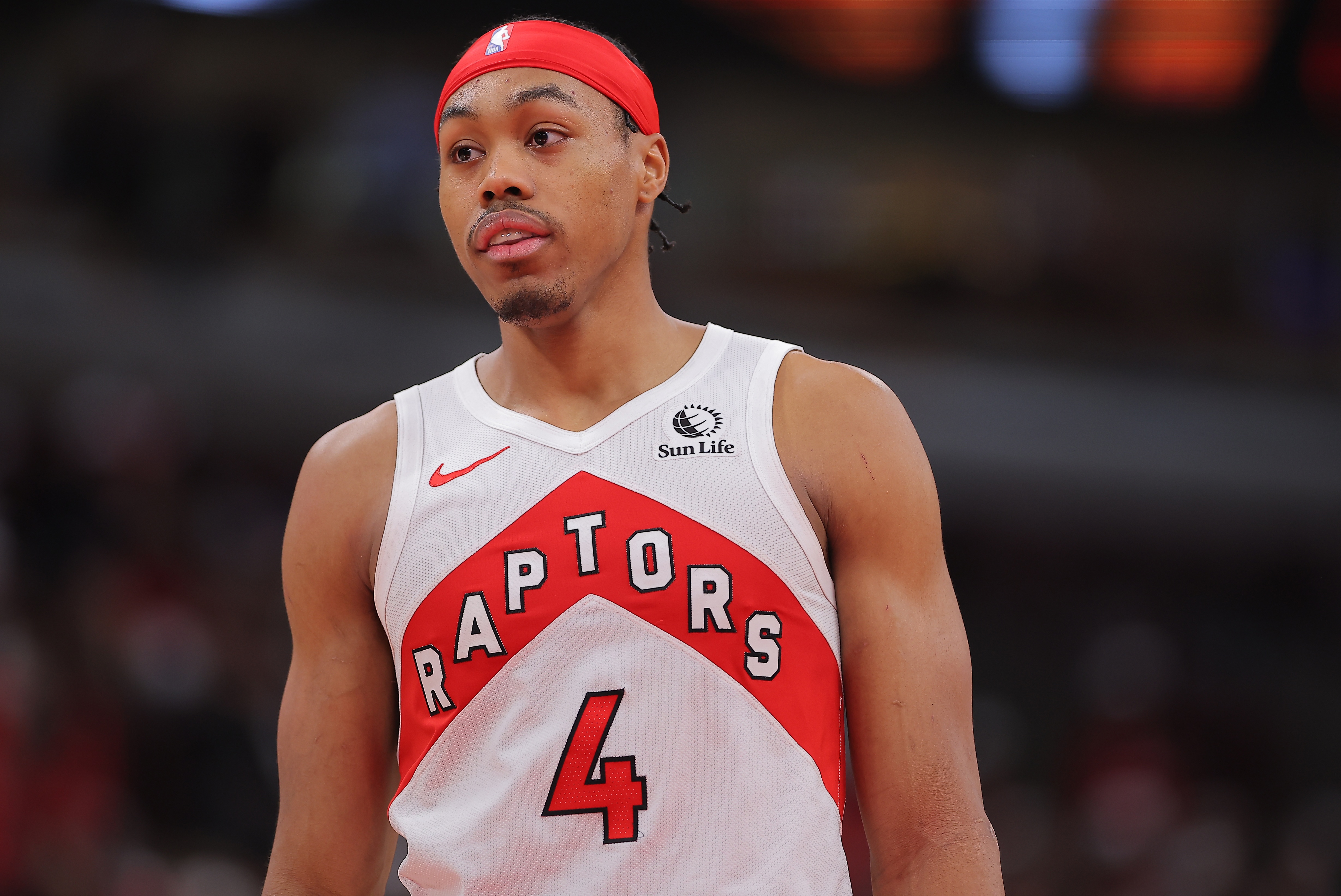 开云平台-今天主场打国王！斯科蒂·巴恩斯因肩伤问题出战成疑