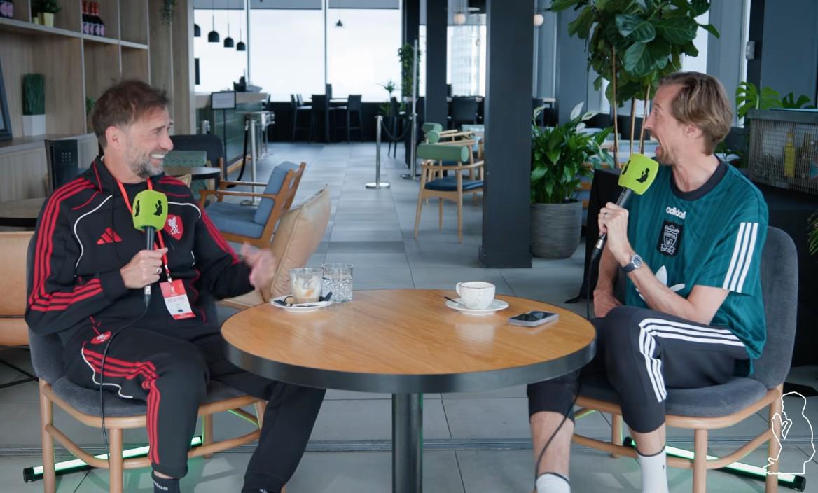 克洛普：要不是伤病影响，张伯伦本可以达到更高的高度