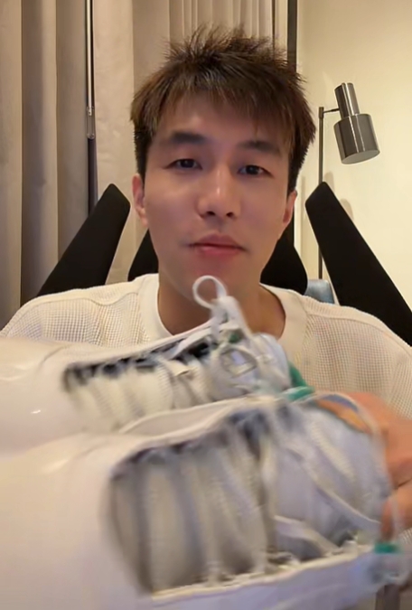 开云官网-郭艾伦直播谈“被骗千万风波”：不想追究 借机会抽个奖吧