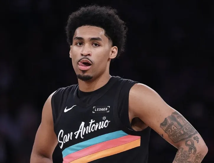 开云app-美媒：哈珀近35场真实命中率65.9%，新秀历史仅次2人